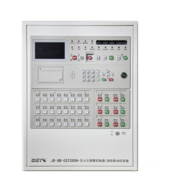 海灣JB-QB-GST200H/2-S火災報警控制器 高能控制器